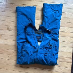 Lands end squall snowpants kids 10